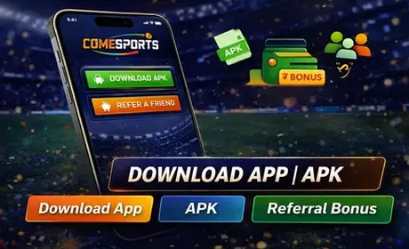 Download the app, unlock code ABCBETMAX, and enter ₹1 contests faster