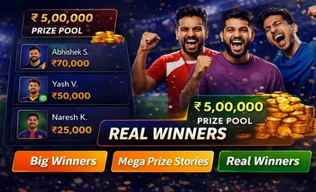 Big winners, Crore prize boards, and recent UPI payout stories worth following